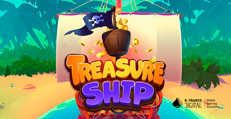 R. Franco Digital navega por aguas traicioneras en Treasure Ship