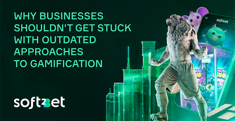 Las funciones de gamificación de Soft2Bet combinan innovación con tecnología moderna 