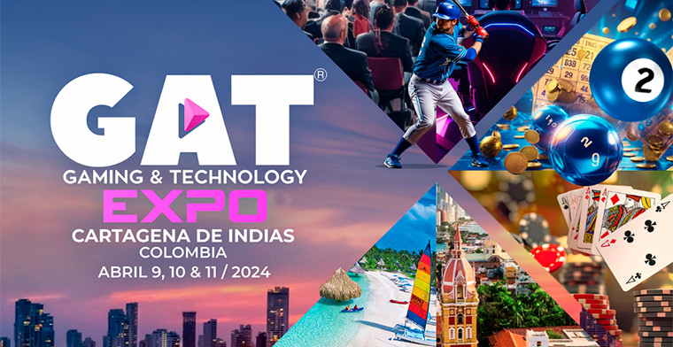 GAT Expo será eje del boom latinoamericano del juego en 2024