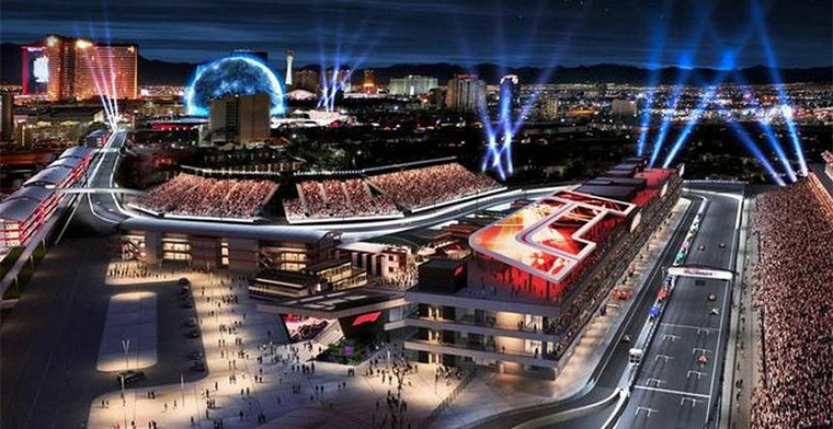 Viva Las Vegas, Formula One betting big on Sin City race