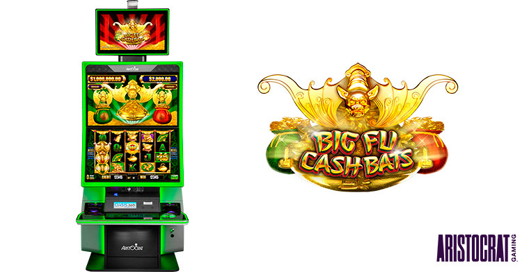 Aristocrat Gaming™ amplía su colección de enlaces de venta en Europa con lanzamientos de juegos en noviembre