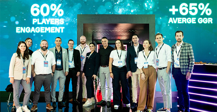 La presencia de Soft2Bet en SiGMA vuelve a ser un gran éxito