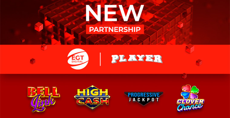 El sitio web del jugador ya ofrece los juegos más vendidos de EGT Digital