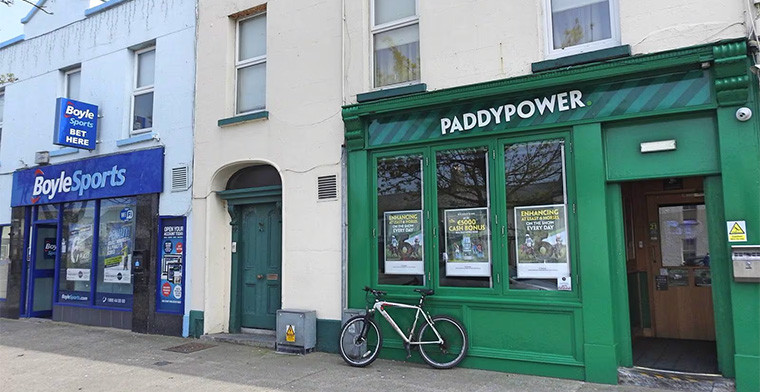 Dublin: Betting shops face crackdown on illegal advertising during major sporting tournaments