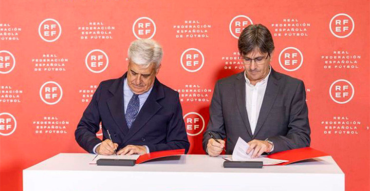 RFEF and Spain to collaborate in the fight against illegal sportsbooks