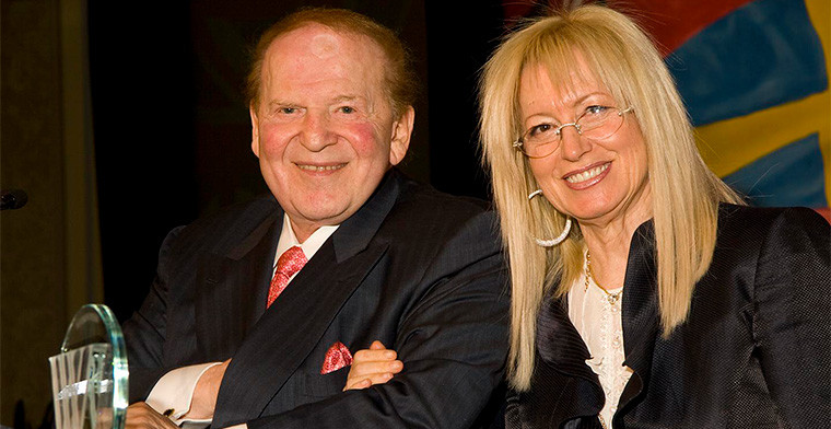 Miriam Adelson intends to buy sports team after selling $2B in Las Vegas Sands stock