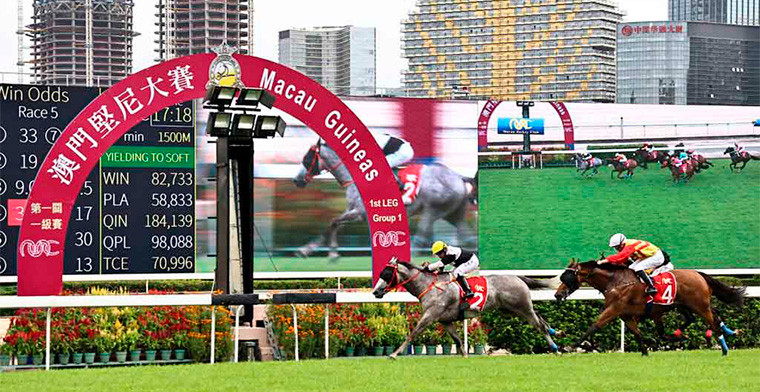 Macau Jockey Club permanently cancels plan to reduce prize money