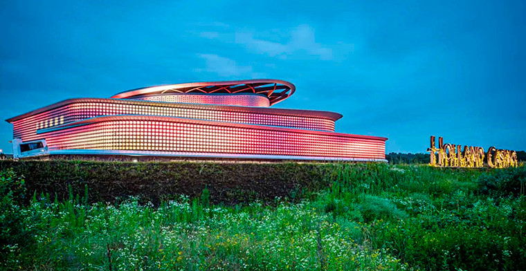 Save the date - ECA European Dealer Championships at Holland Casino Venlo, June 3-6, 2024