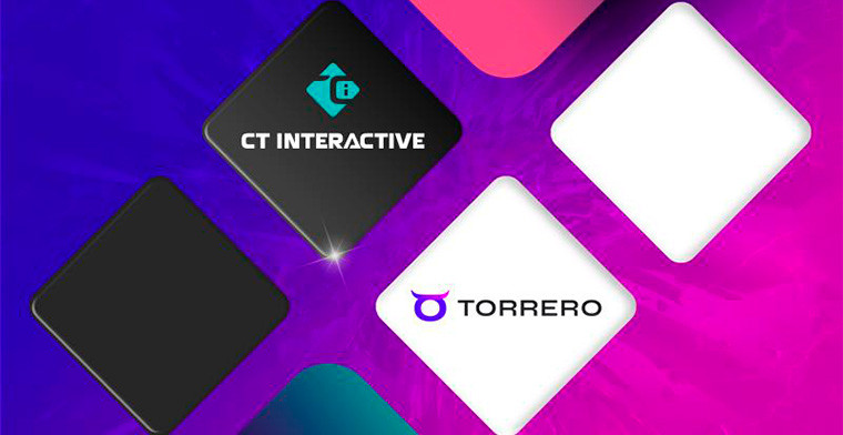 CT Interactive ha cerrado un acuerdo clave con Torrero Platform
