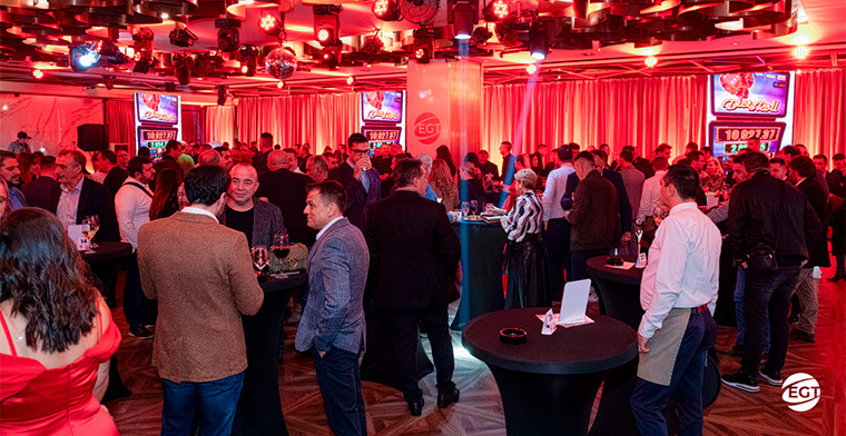 EGT Macedonia del Norte celebra su 10º aniversario