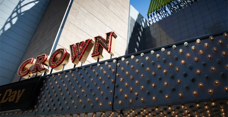 Blackstone builds casino operator Crown Resorts debt bomb as gaming profits slide