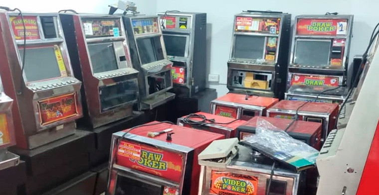 Duro golpe contra las apuestas ilegales dejó operativo en la costa Atlántica de Colombia