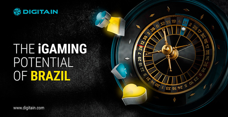 Brazil as a thriving hub for online gaming