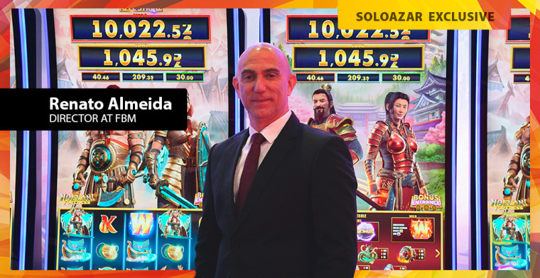 "The FBM Group's strategy for 2024 is to conquer more": Renato Almeida, Director at FBM