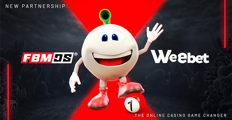 Weebet y FBMDS prometen impulsar el sector del ocio digital