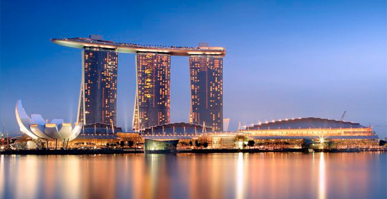 Singapore regulator renews Marina Bay Sands casino license for three years