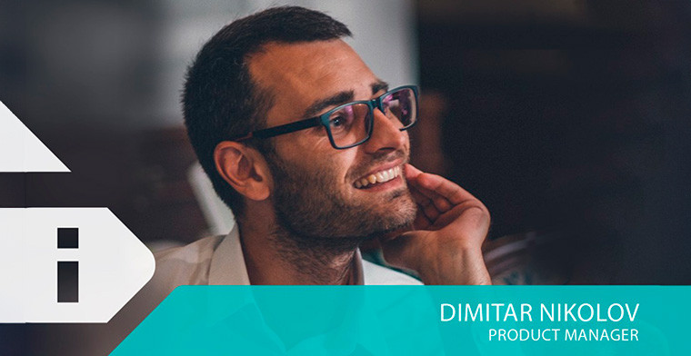 Dimitar Nikolov es el nuevo Gerente de Producto de CT Interactive