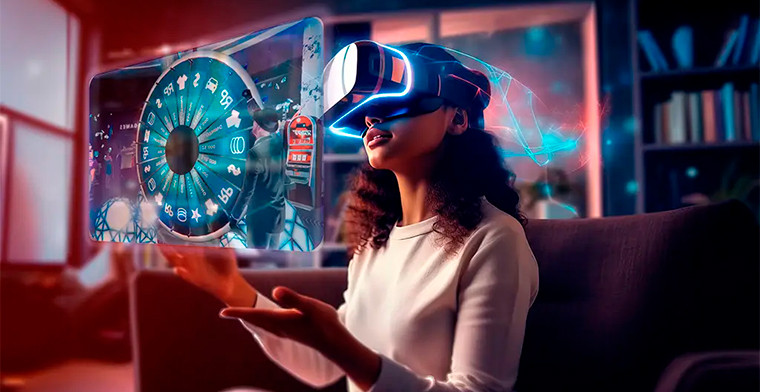 Land Vegas: Navegando por el metaverso de los juegos y las lentes del futuro