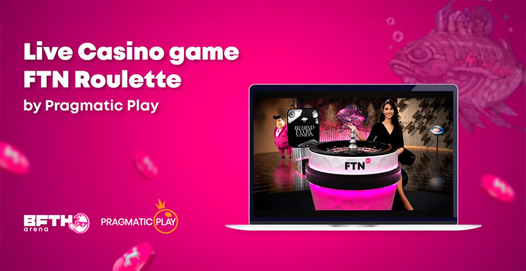 FTN Roulette: A new FTN Game inspired by B.F.T.H. Arena, a fusion of traditional roulette and modern features