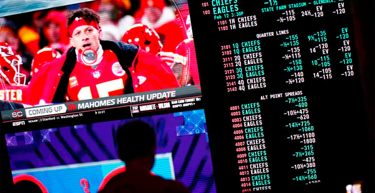 California sports gambling push fails again