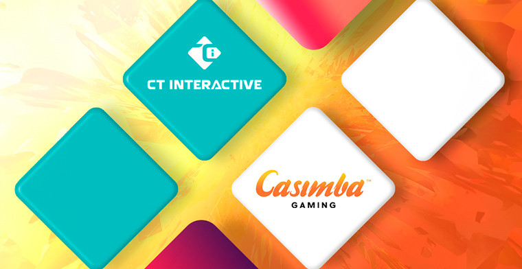 CT Interactive continúa ampliando su presencia en mercados regulados con Casimba Gaming