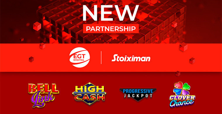 Los juegos de tragamonedas de EGT Digital debutan en Grecia con Stoiximan