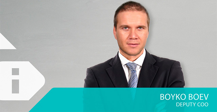 Elevando el liderazgo: Boyko Boev asume el cargo de Director de Operaciones Adjunto en CT Interactive.