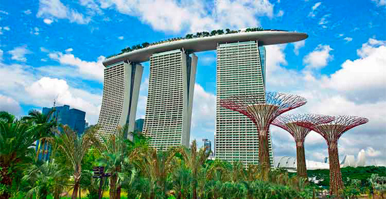 Singapore’s development authority green lights addition of fourth Marina Bay Sands hotel tower