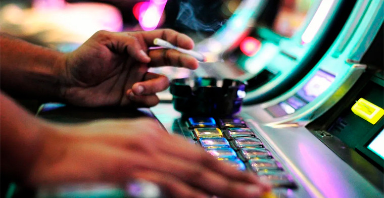 Debate over smoking in casinos took center stage at G2E