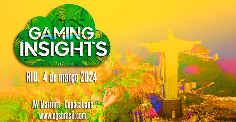 Gaming Insights Rio 2024 drives #BrazilianGamingWeek 2 events in 1 single trip