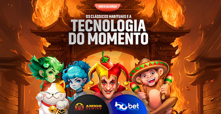 Nueva alianza entre Betconnections y Amigo Gaming