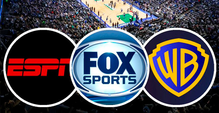 ESPN, Fox and Warner Brothers Discovery Team Up for Sports Streaming Service