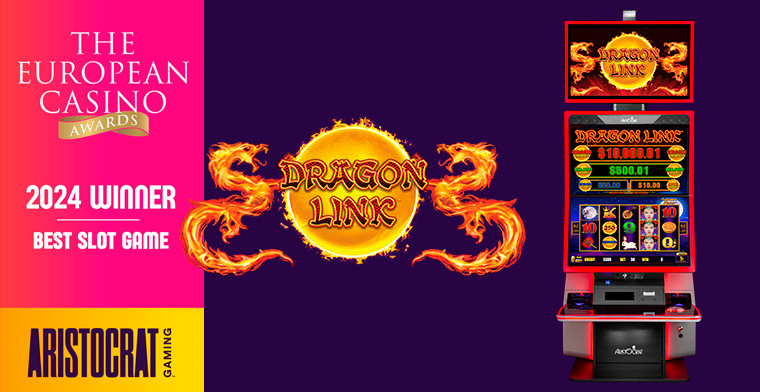 Aristocrat Gaming™ fue premiado en European Casino Awards