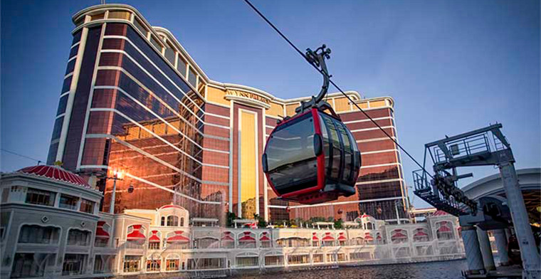 Hotel Casino Wynn Resorts obtiene la primera licencia de juego en los EAU