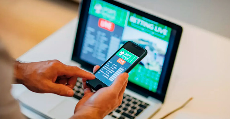 Nuevo aporte por apuestas deportivas en línea en Colombia