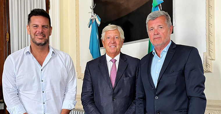 En busca de la gloria hípica: el Turf se prepara para renacer