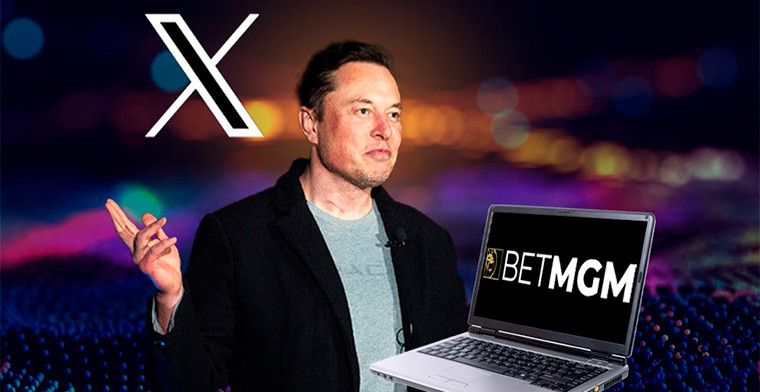 BetMGM and X officially confirm sports betting partnership