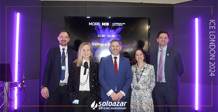 "Vamos a España": ICE London's road to ICE Barcelona 2025