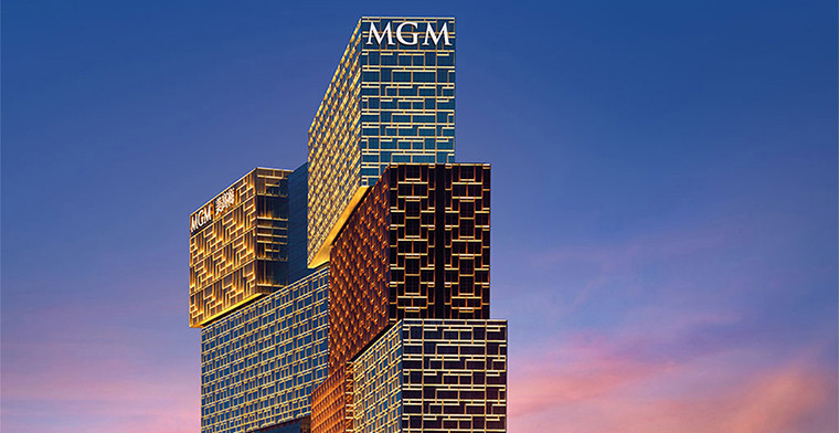 MGM China aims to head expansion into Thai market