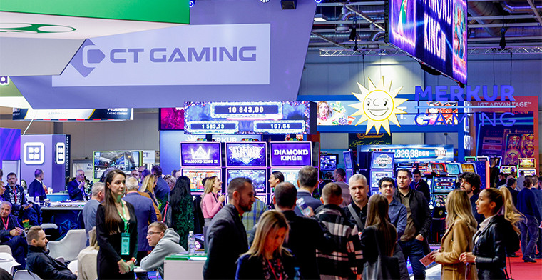 BEGE, the largest exhibition of the gaming industry in Bulgaria, celebrates its 15th anniversary