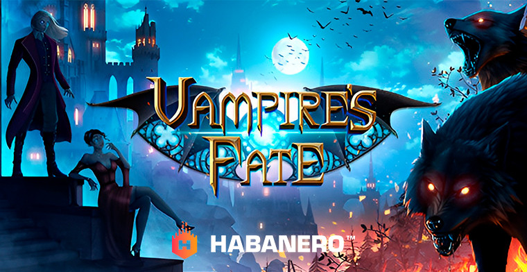 Habanero abraza a los jugadores en una emocionante aventura en Vampire's Fate
