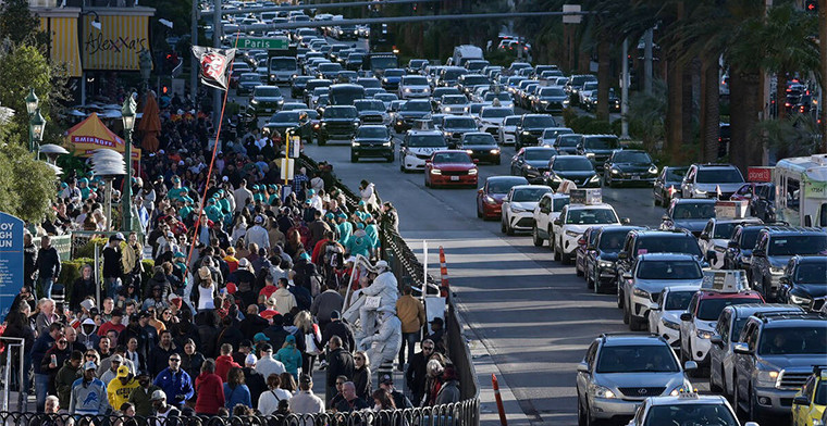 Don’t discount how meaningful February’s extra day is to gaming in Las Vegas