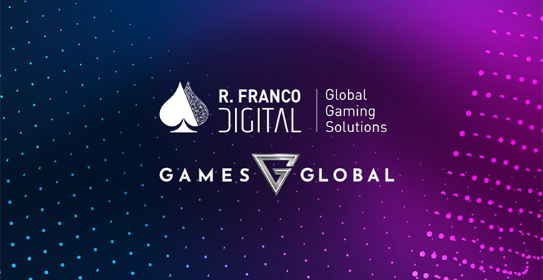 El catálogo de R. Franco Digital se expande en la plataforma de Games Global