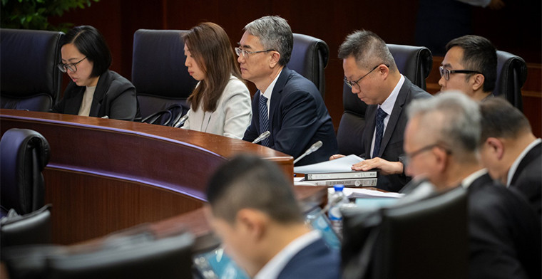 Macau: Illicit gaming bill at least puts measures in place, according to Secretary