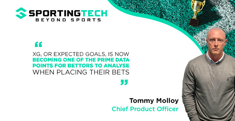 The increased importance of data in sports betting, by Sportingtech
