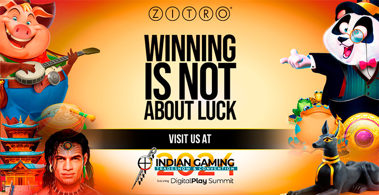 Zitro set to impress at IGA 2024 with a diverse product portfolio