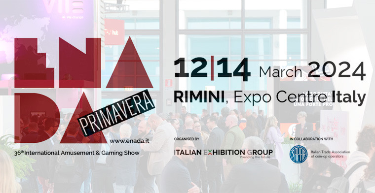 Mañana comienza la esperada feria ENADA Primavera 2024