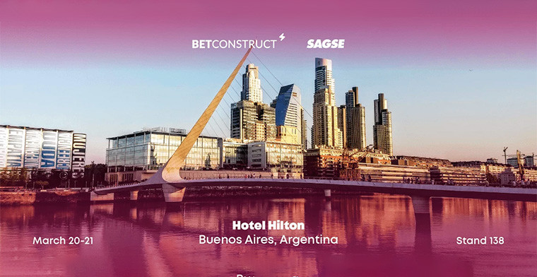 BetConstruct exhibirá su producto Premier en SAGSE LatAm 2024