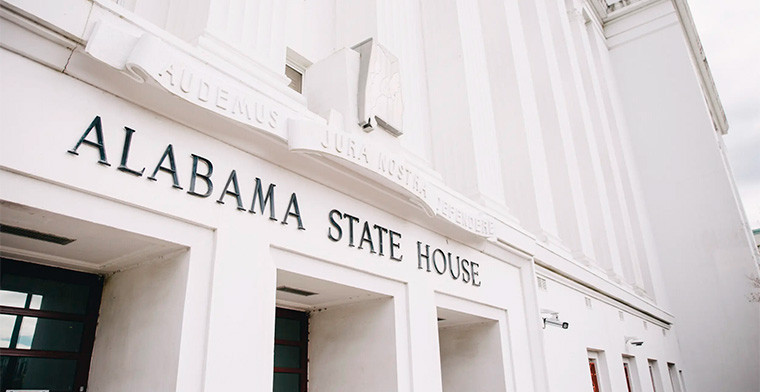 Alabama Senate passes amended gambling plan with lottery, no new casinos