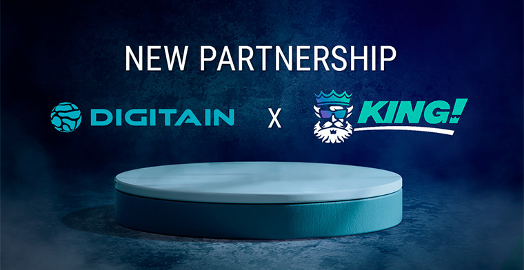 Digitain Supplies Turnkey Solution to KING.RS